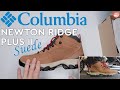 Columbia Newton Ridge Plus II Review Suede (Waterproof Hiking Boots)