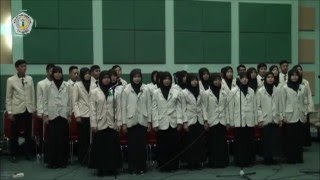 Paduan Suara STAI Nida El - Adabi (Semua Tentang Kita Nida)