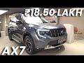 2026 Mahindra XUV7XO AX7 – ₹18.50 Lakh 😳 Worth It or not ? Full detailed review 