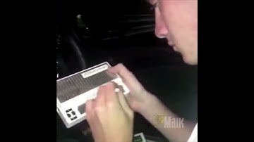 We Are Number One / Stylophone car meme