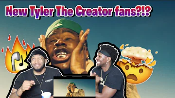 Tyler, The Creator - DOGTOOTH REACTION!!