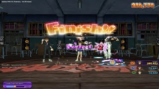 Koyote - Over , Dynamic 8 , No Chance ~ Audition AyoDance