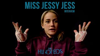 "THE TOUGHEST SPORT IN THE F*****G WORLD, WHY AM I DOING IT IF I DON'T LOVE IT" - MISS JESSY JESS