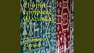 Mazurka c sharp minor Op 63 Nr 3