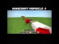 minecraft Popsicle 🍦#minecraft #shorts