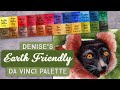 Denise's Earth Friendly Da Vinci Watercolor Palette