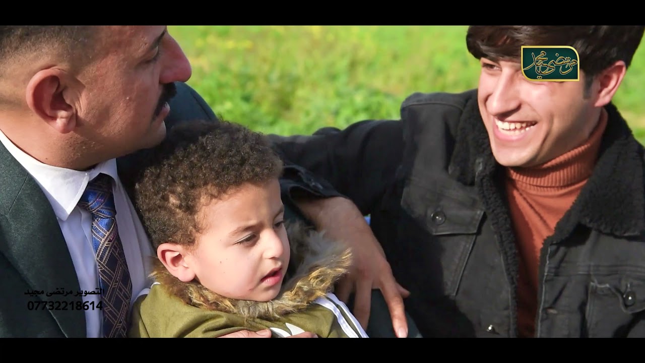 خطوبه الأخ  { محسن عفلوك الكشاوي } الف مبروك حبيبي