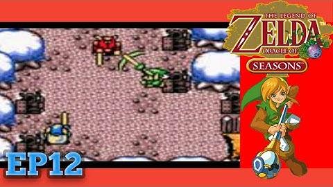 The Legend Of Zelda Oracle Of Seasons Episode 12 Part 1 THE JEWELS ?