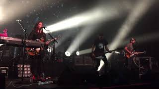 Slowdive - When The Sun Hits (live) - Nov 8, 2017, Detroit