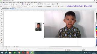 TUTORIAL MEMBUAT PAS FOTO 3X4 DAN 4X6 DI COREL DRAW X7