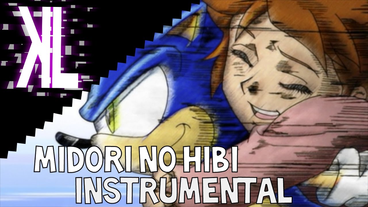 Sonic X - Midori No Hibi - Instrumental