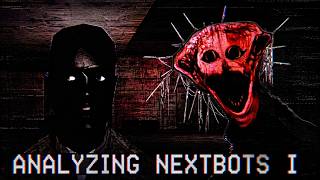 The Boiled One And False Player Are Terrifying | Analyzing Nextbots #1