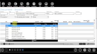 ERPAG - Invoices