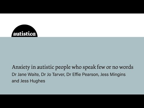 Webinar: Anxiety in