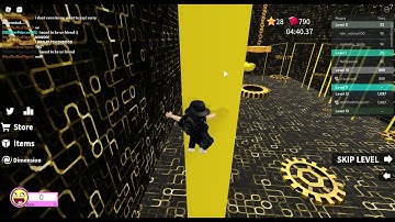 Completing Speed Run 4 Normal Dimensions! Part 7! | Roblox