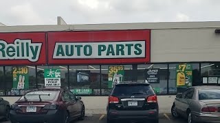 O'reilly auto parts Brooklyn  Center
