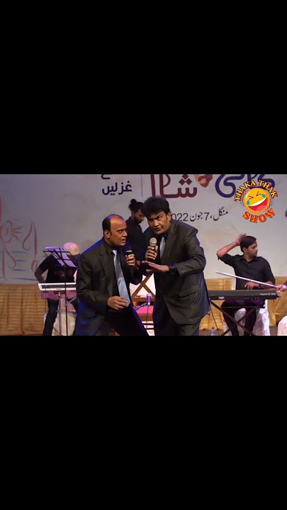 Irfan Malik Ali Hasan ki jabardast Comedy