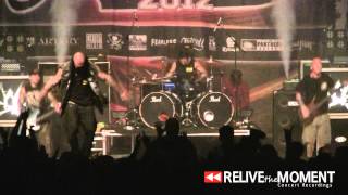 2012.08.13 Winds of Plague - Drop The Match (Live in Chicago, IL)
