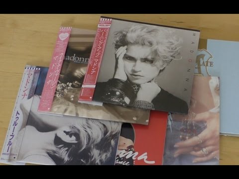 MADONNA / DEBUT (2CD+フォト+ペンダント、BOX ) MADONNA / DEBUT (2CD+フォト+ペンダント、BOX ) MADONNA