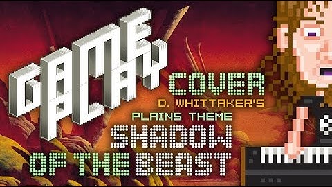 SHADOW OF THE BEAST - "Welcome" || cover by GamePlayMetal