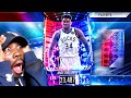 PULLING PINK DIAMOND GIANNIS In PLAYOFFS PACK OPENING! NBA 2K Mobile Season 4