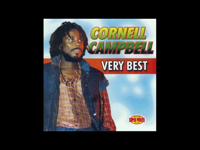 Cornell Campbell - Very Best (Full Album) 432hz - YouTube
