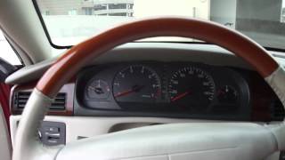 2001 Cadillac Eldorado ETC Coupe