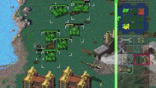 game chiến tranh thế giới PS1 - đánh nghịch map 36 screenshot 5