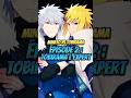 MINATO vs TOBIRAMA, épisode 2 : TOBIRAMA L'EXPERT