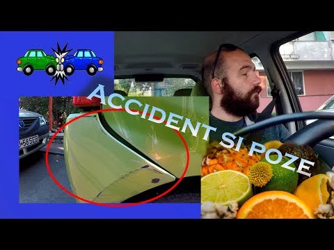 Am facut accident la nunta!