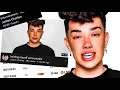James Charles' APOLOGY is REALLY BAD...
