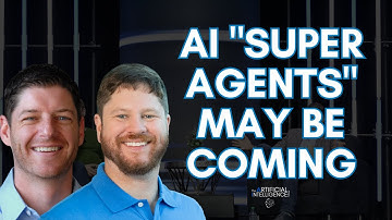 Inside the AI Lab Creating PhD-Level Agents - The AI Show with Paul Roetzer & Mike Kaput