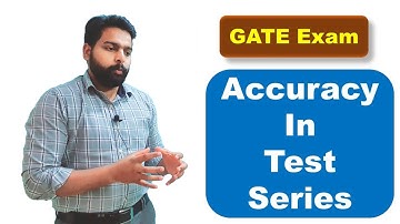 GATE exam accuracy tips by IES Naveen Yadav GATE AIR 16