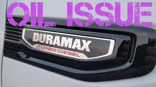 Duramax 3.0 LM2 Oil Type Issue Dexos D only Oil Change Issues