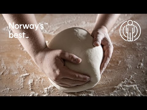 Flåm Bakery - Amazing Sourdough Bakery by the Norwegian Fjords - video from Thefjords