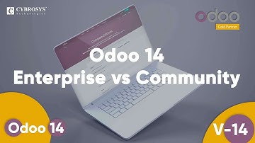 Odoo 14 Enterprise vs Community