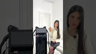 Почему я выбрала SOPRANO TITANIUM , а не александритовый лазер для эпиляции?