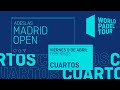 Cuartos de final Femeninos - Adeslas Madrid Open 2021 - World Padel Tour