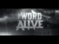 The Word Alive - Never Forget (Lyric Video)
