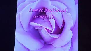 Improvisational Strings III 