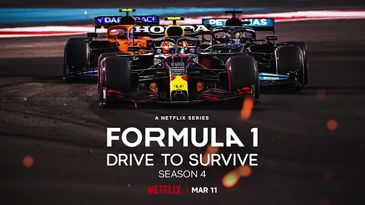 Formula 1 Drive To Survive Soundtrack S4 Verstappe...
