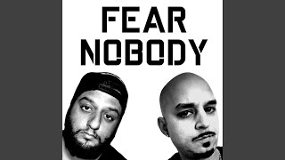 Fear Nobody (feat. Genesiz) - LiCon