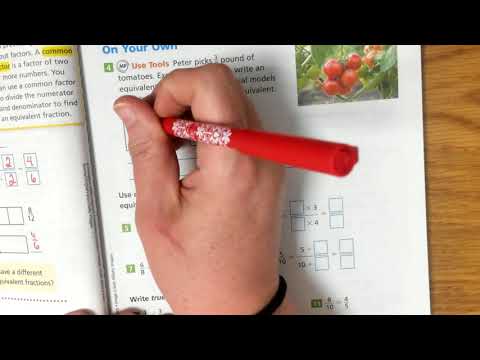4th Grade, Module