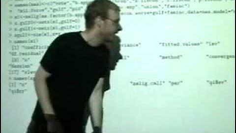 Econometrics in R using Zelig and MatchIt, part 1/5