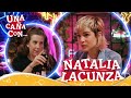 #UnaCañaCon Natalia Lacunza: “Tengo la suerte de dedicarme a lo que siempre he querido”