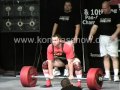 2005 IPF World Championship Yuriy Fedorenko 385 kg Deadlift