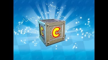 PRO GAMER Wastes 3 Hours Unlocking a Box in CTR!