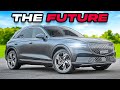 Electric, but it looks like a normal SUV! (Genesis e-GV70 2023 review)