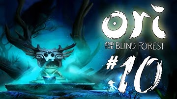 Ori and the Blind Forest: Part 10 - Little Blue Pill - J-Mac Plays