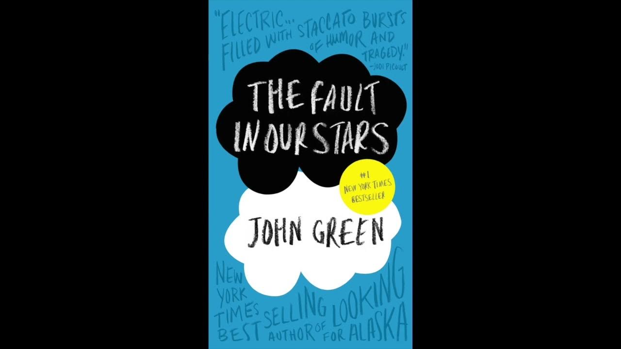 Bajo la misma estrella [The Fault in Our Stars] by John Green - Audiobook 